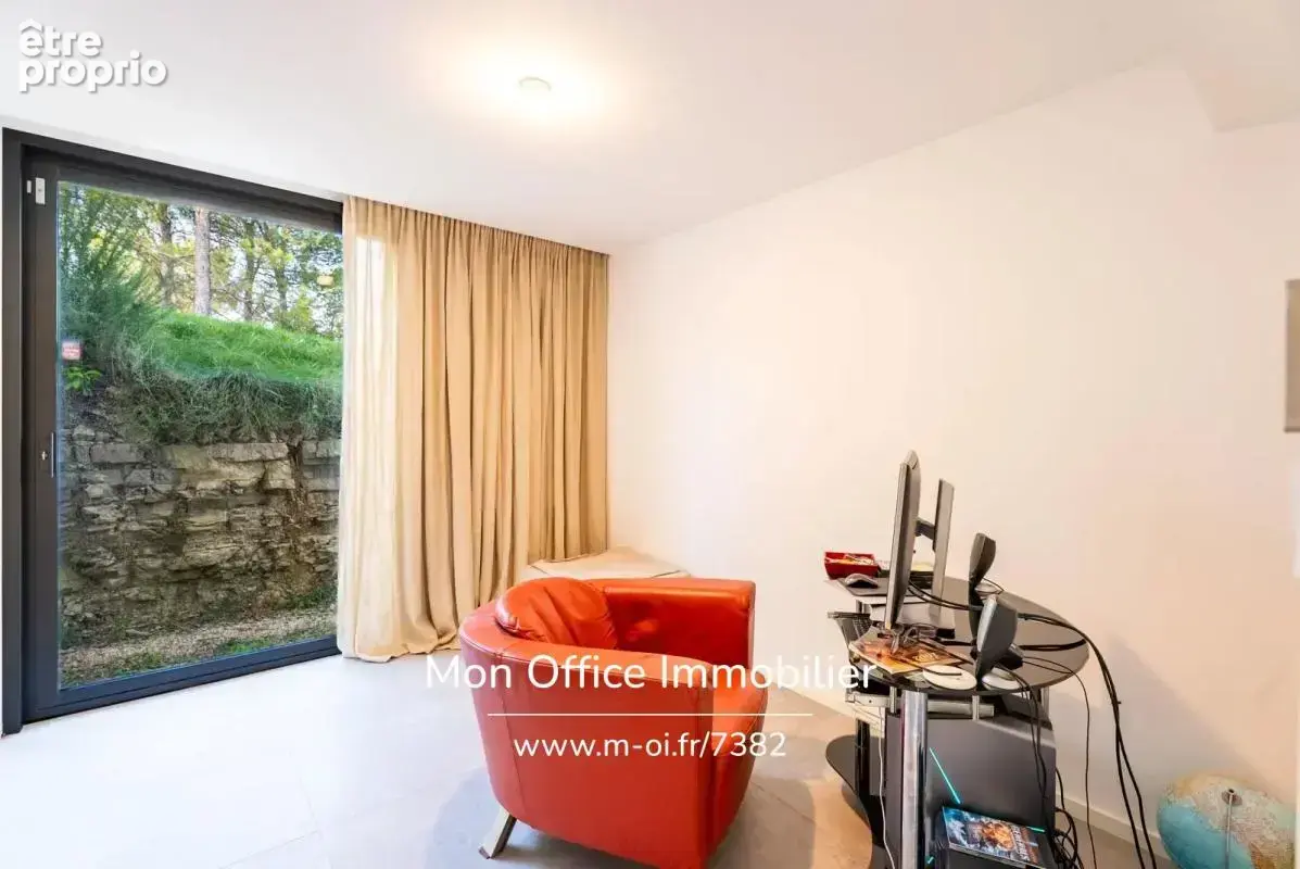 Référence : 7382-EHA - Maison contemporaine proche du golf de Fuveau et des écoles internationales, calme absolu - photo 10