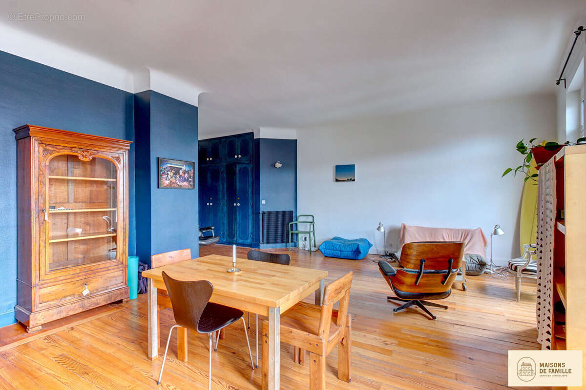 Appartement à BIARRITZ