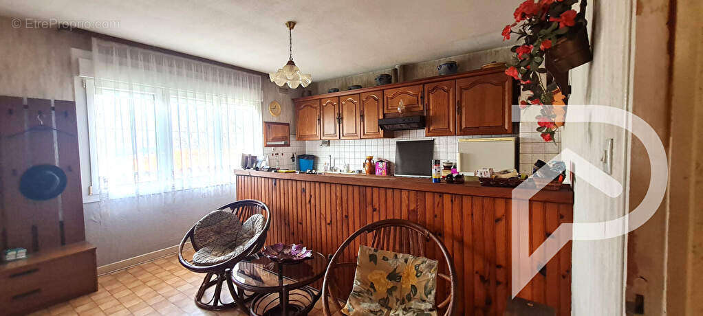 Maison à CONFLANS-EN-JARNISY