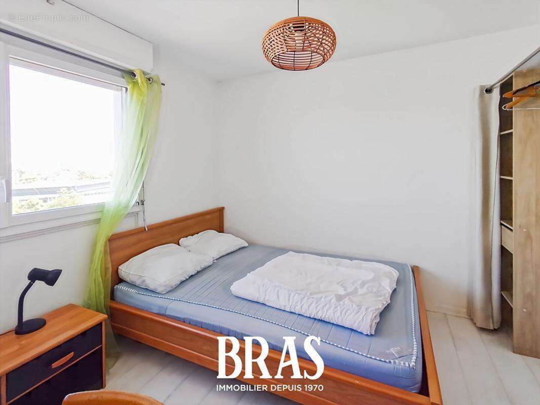Appartement T3 de 66m², Ile de Nantes proche Centre ville - photo 6