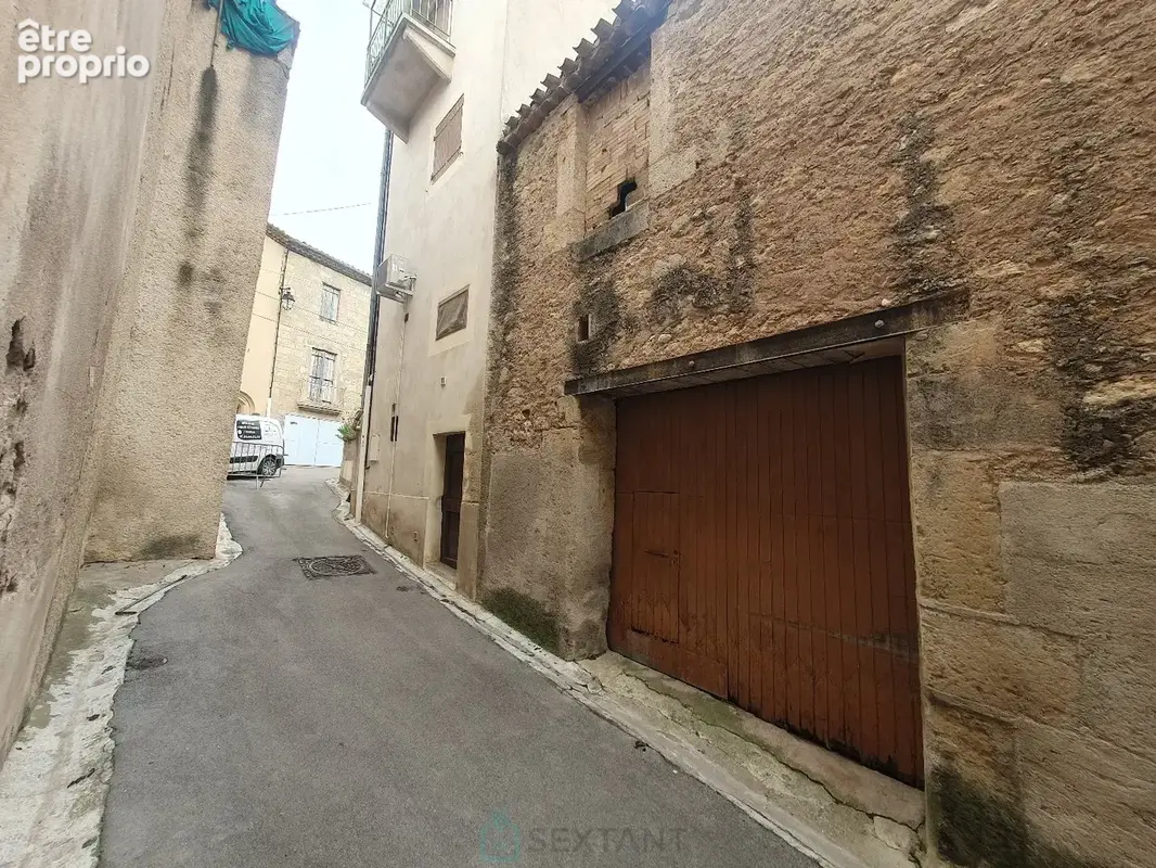 Deux maisons de  village, deux granges - photo 14