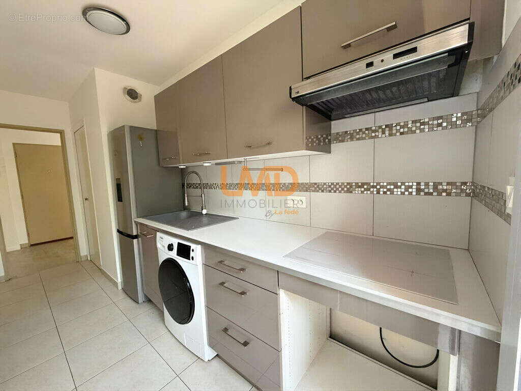 Appartement à FREJUS