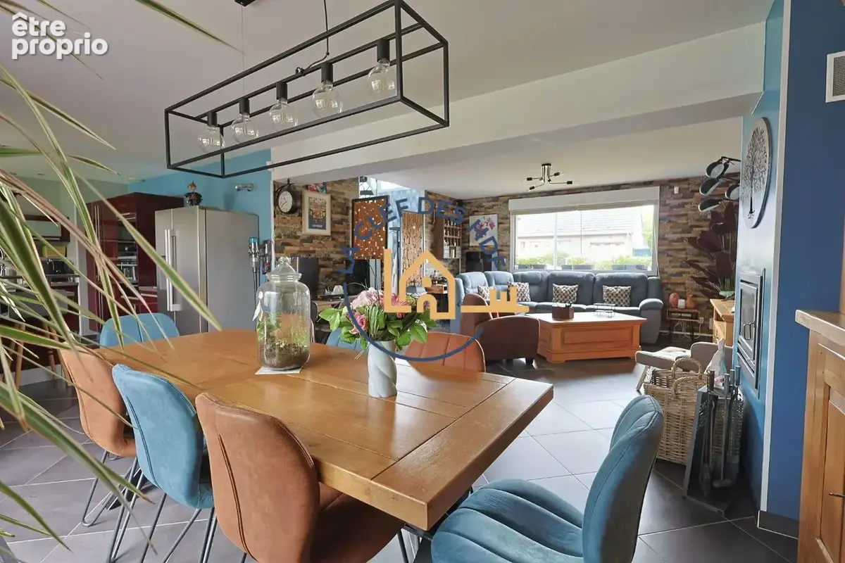 Maison 5 pièces 105 m² à vendre à Avion (62210) - photo 2