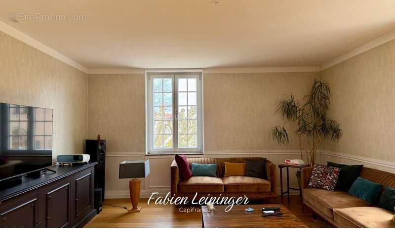 Appartement à STRASBOURG