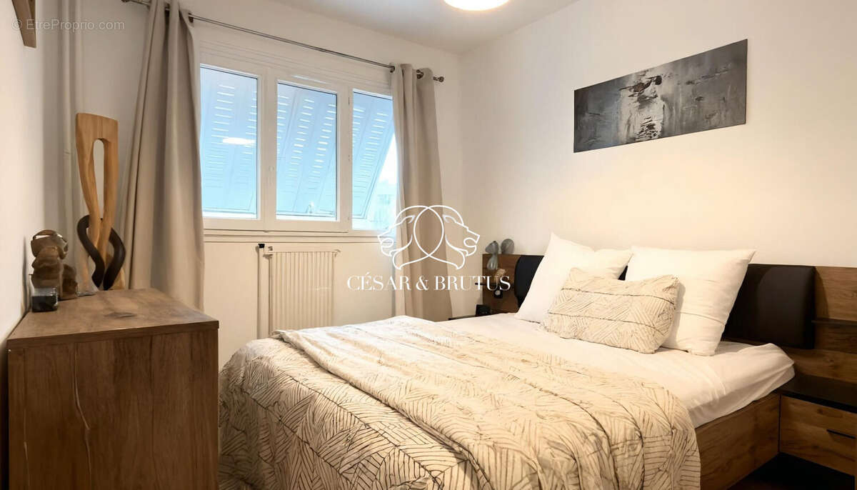 Appartement à VILLEURBANNE