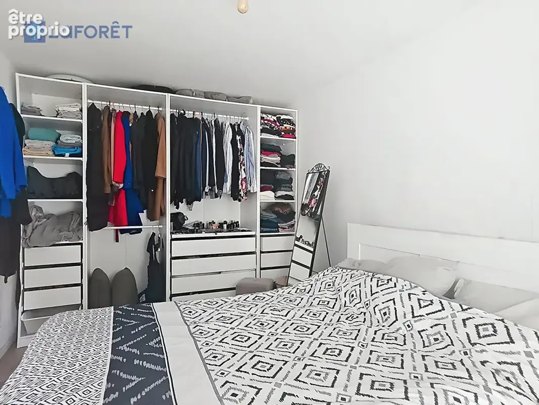 Appartement Pomponne 2 pièce(s) 43 m² - photo 7