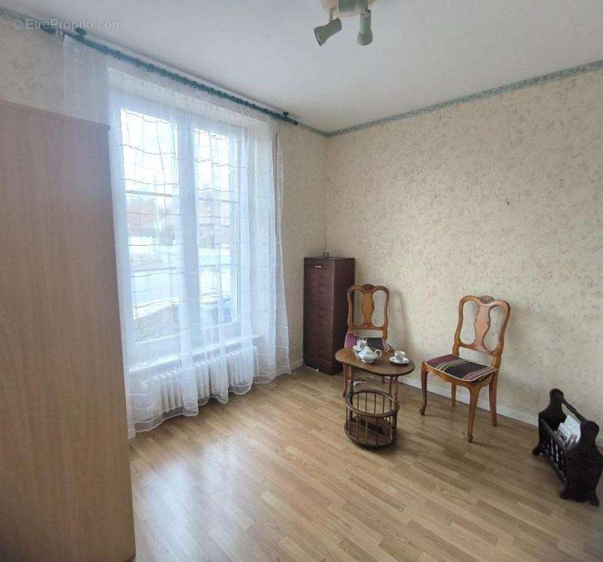 Maison à SAINT-MALO