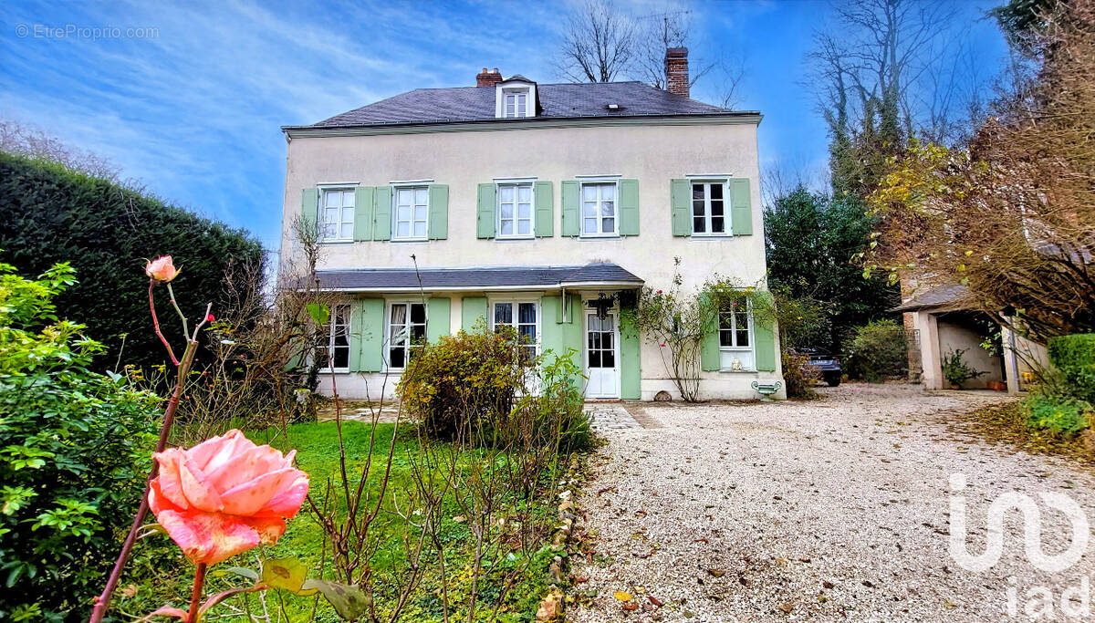 Photo 1 - Maison à LEVES