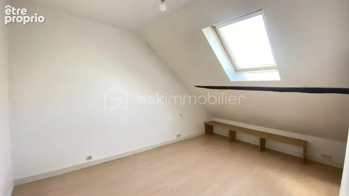 NANTES - Quartier St Jacques - Maison d'env. 59m² au sol - photo 7