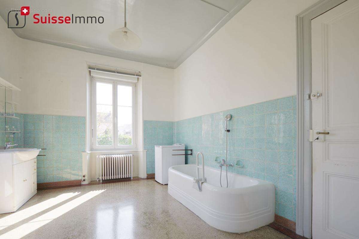 Appartement Audincourt 5 pièces 128 m2 - photo 7