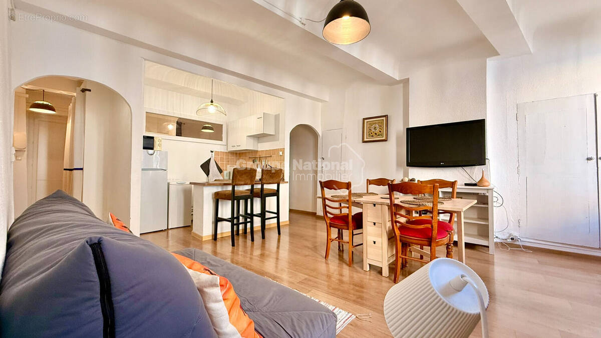 Appartement à BARJOLS