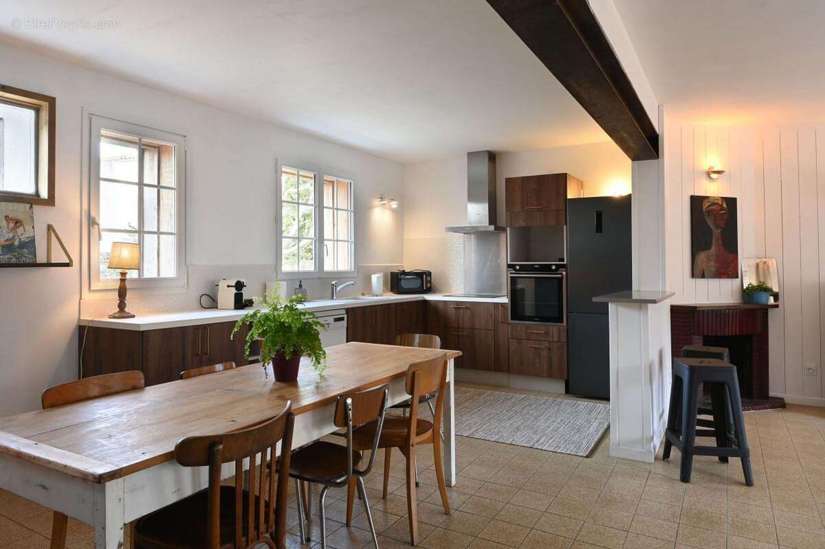 Maison à LA COUARDE-SUR-MER