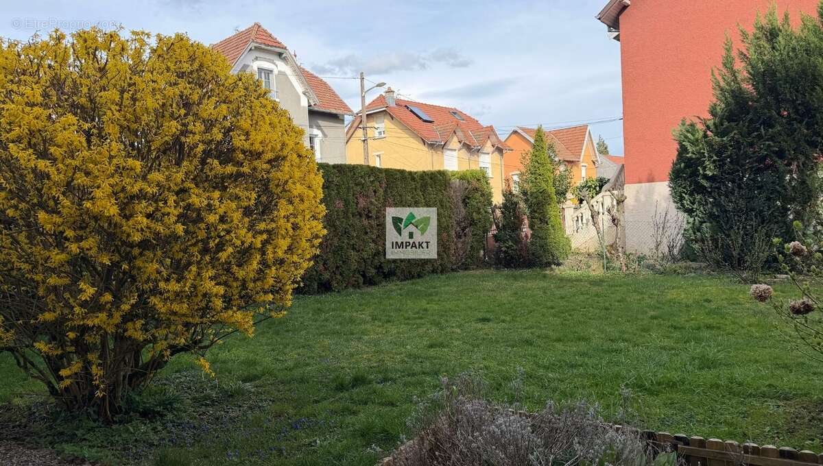 Appartement à BELFORT
