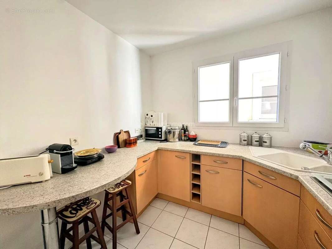 Appartement à SERRIS