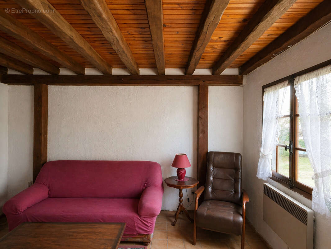 Maison à CHAMBOIS