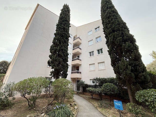 Appartement à TOULON