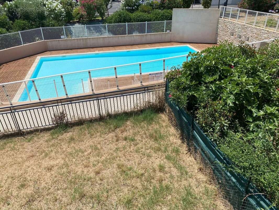 Appartement à BORMES-LES-MIMOSAS