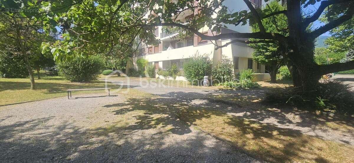 Appartement à GRENOBLE