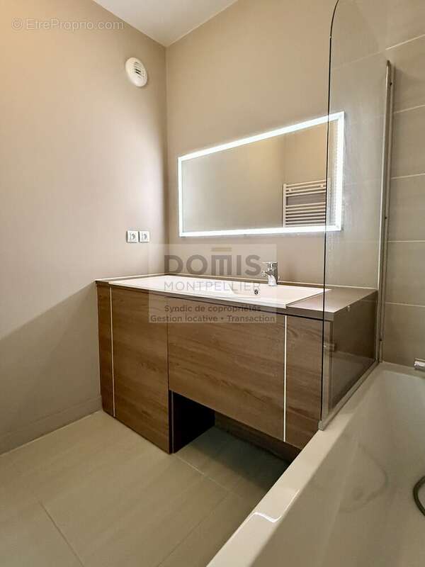 Appartement à MONTPELLIER