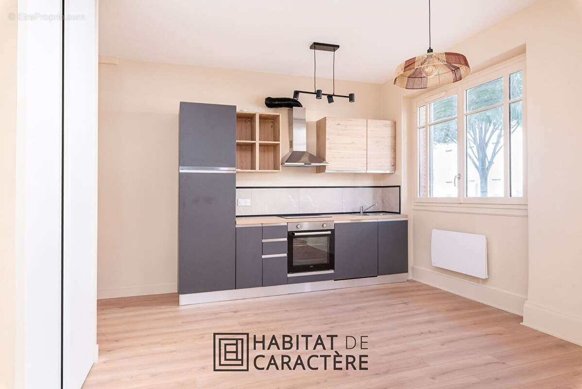 Appartement à LYON-3E