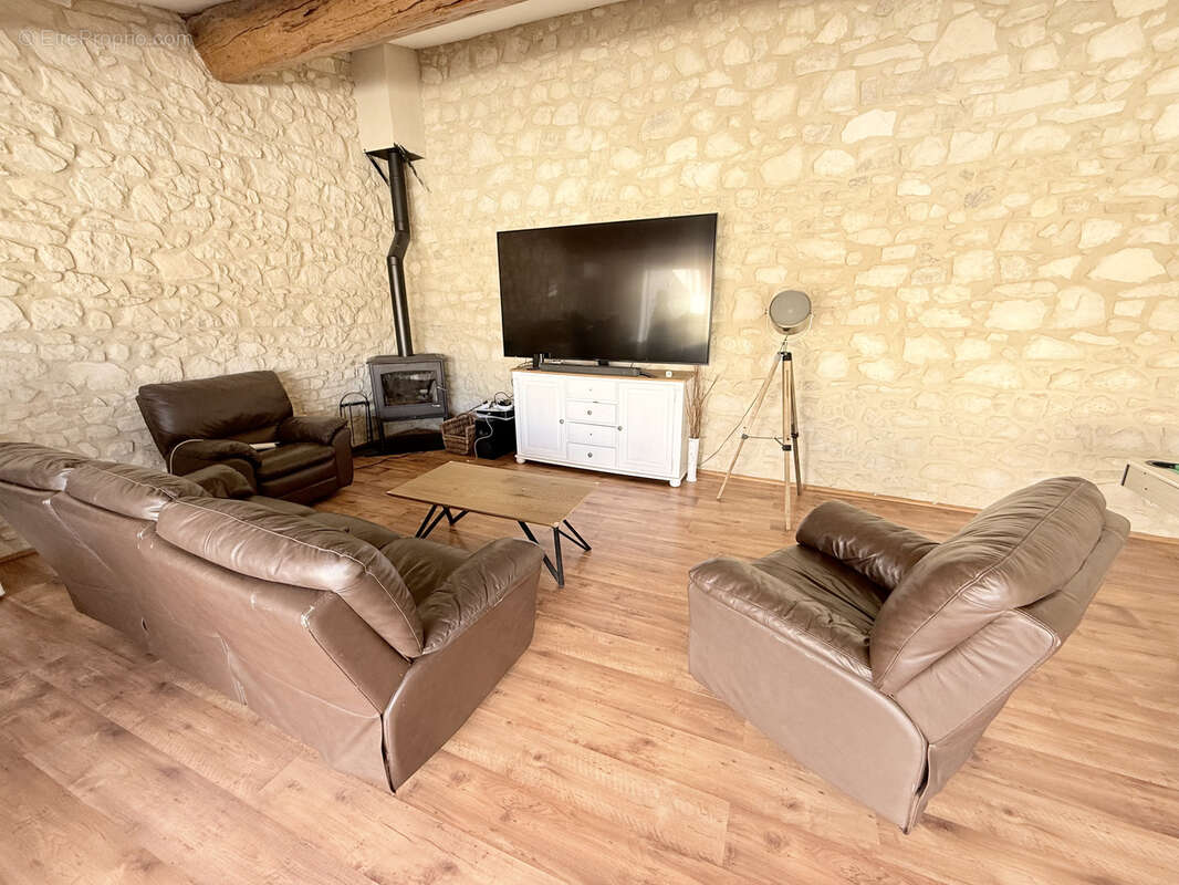 Maison à PORTEL-DES-CORBIERES