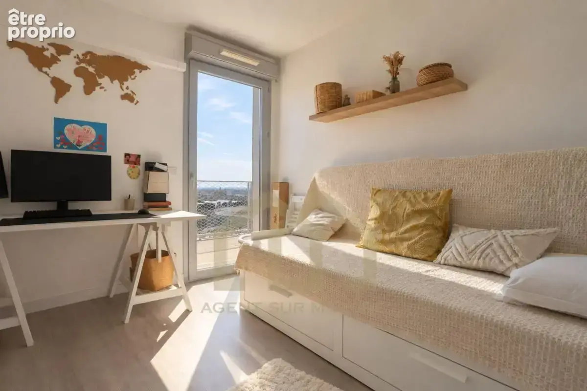 Quatre pièces - Romainville - 90,18m² - photo 12
