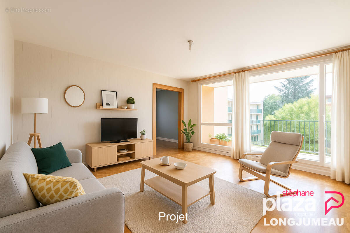 Appartement à BALLAINVILLIERS