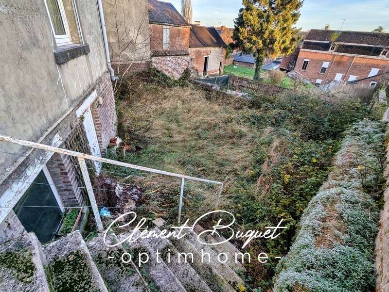 Maison à LE NOUVION-EN-THIERACHE