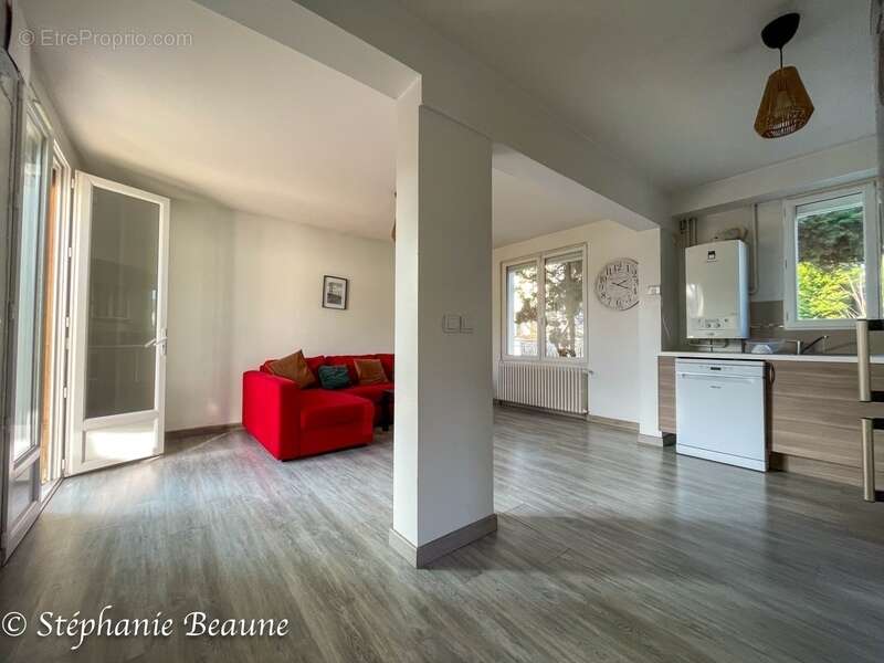 Appartement à EAUBONNE
