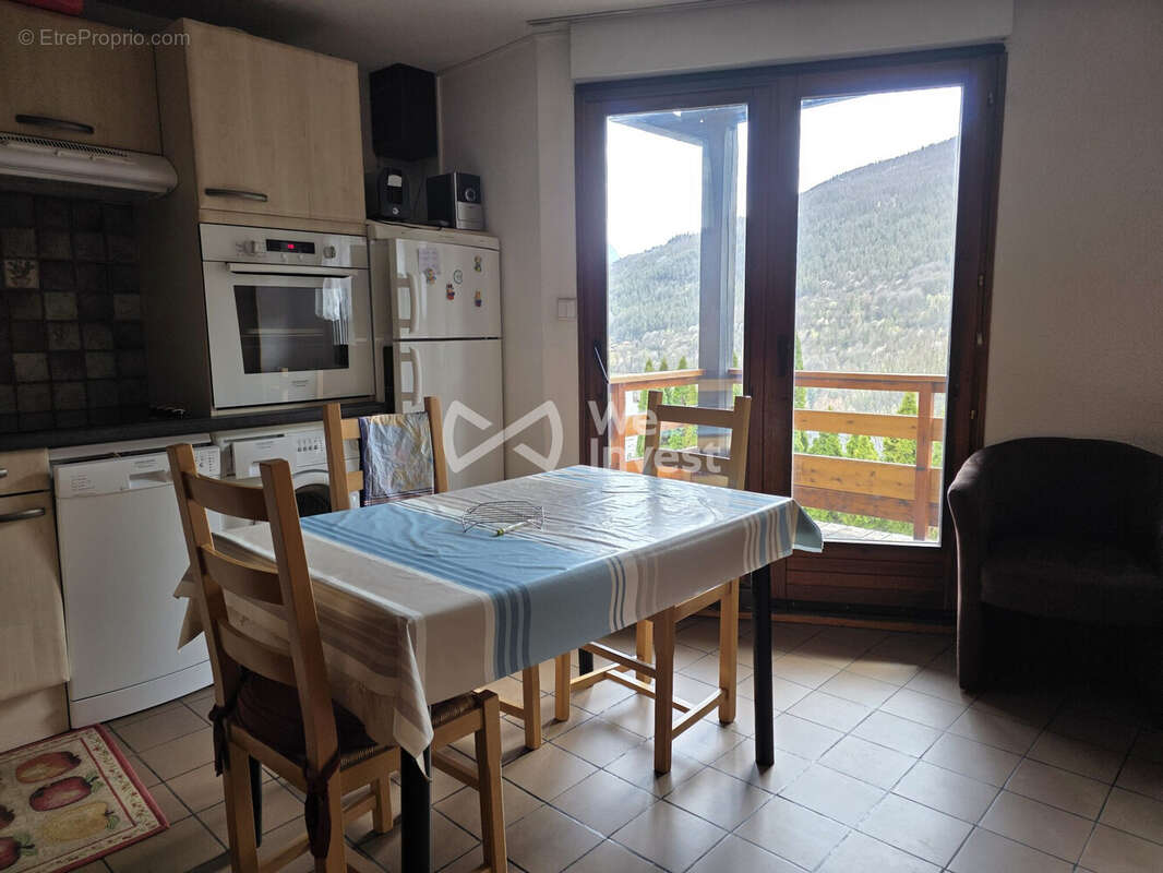 Appartement à BRIANCON