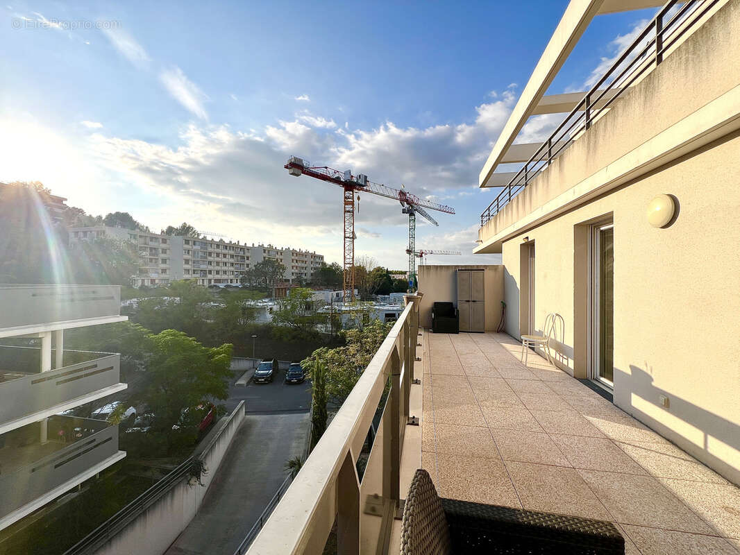 Appartement à MARSEILLE-13E