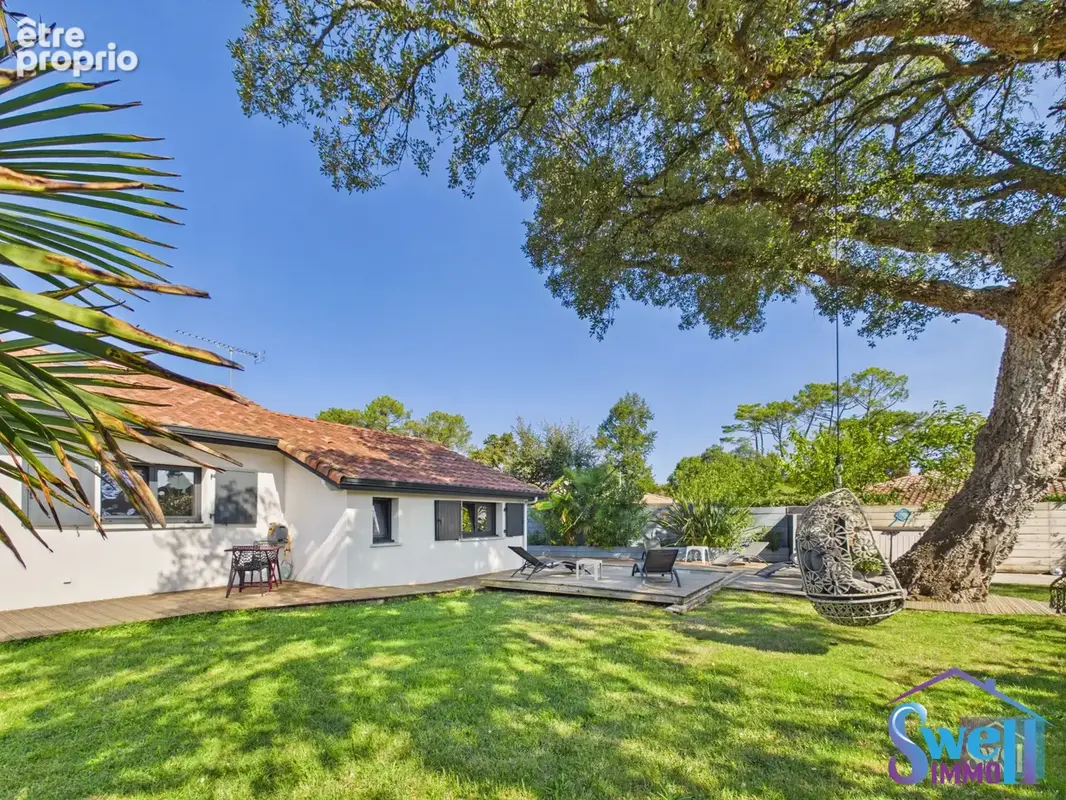 Maison 4 pièces 93 m² à vendre à Vieux-Boucau-Les-Bains (40480) - photo 8