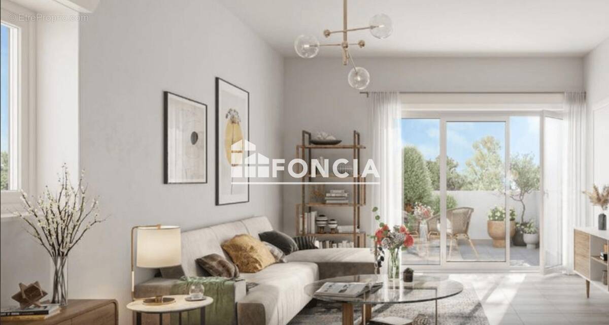 Appartement à AVIGNON