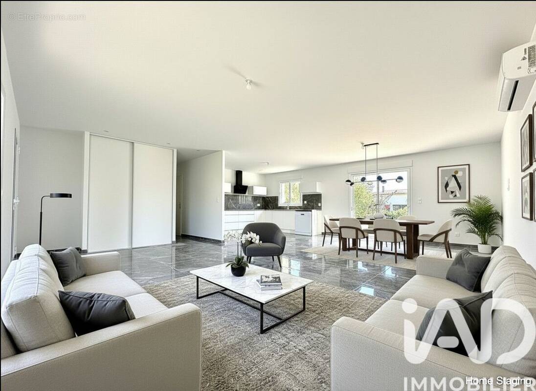 Photo 1 - Maison à VITRY-LE-FRANCOIS