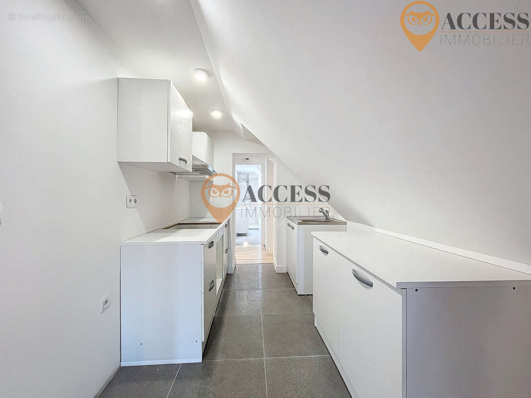 Appartement à GROSLAY
