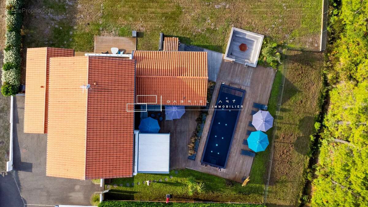 Maison 200 m² à Moliets-Et-Maa  - photo 2