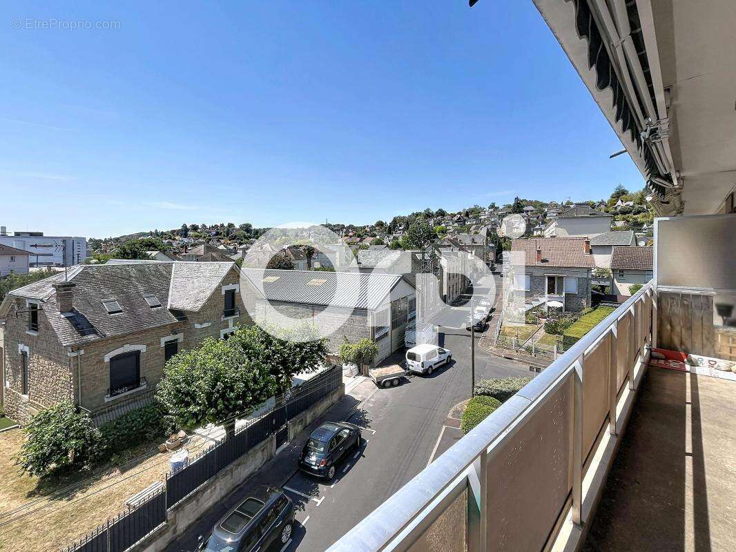 Appartement à BRIVE-LA-GAILLARDE
