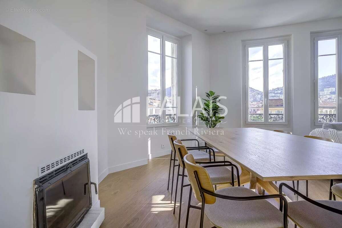 Appartement à NICE