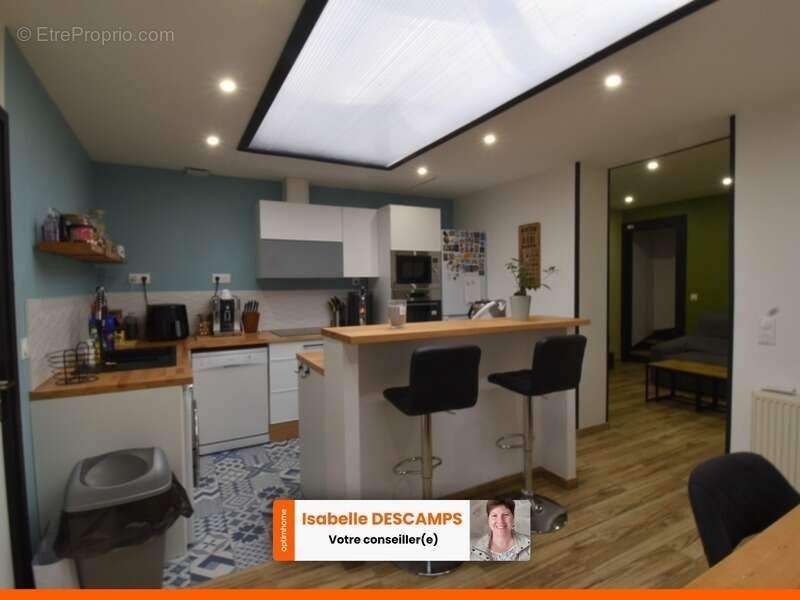 Maison à FLERS-EN-ESCREBIEUX