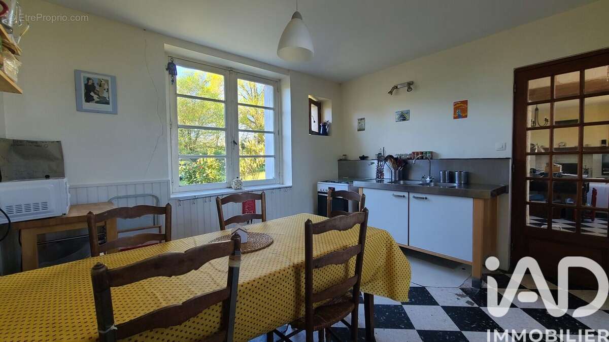 Photo 4 - Maison à VERNOIL