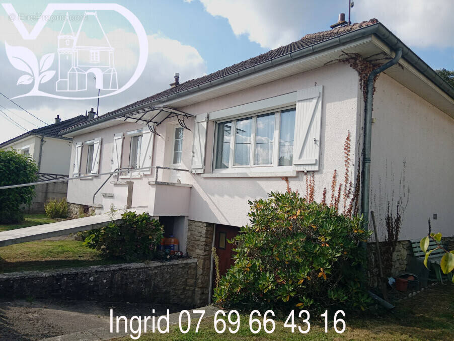 Maison à SAINT-AUBIN-EN-BRAY