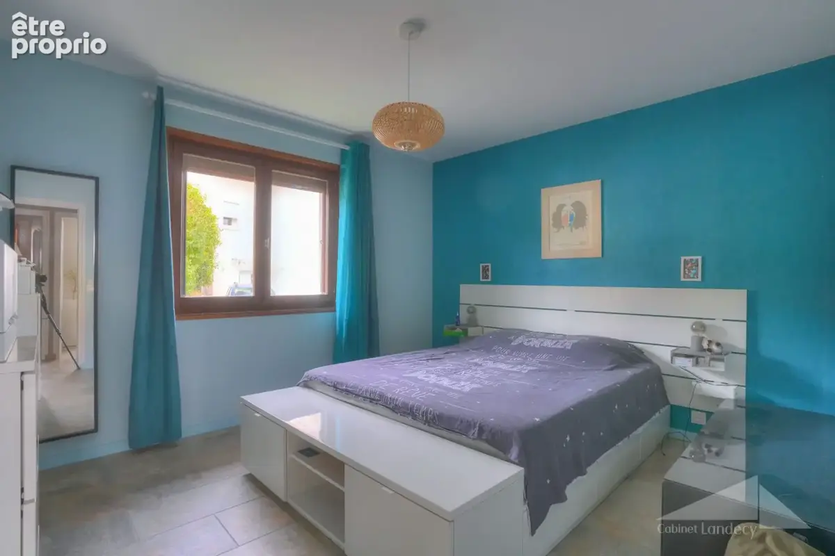 Maison 3 pièces 100 m² à vendre à Thoiry (01710) - photo 8