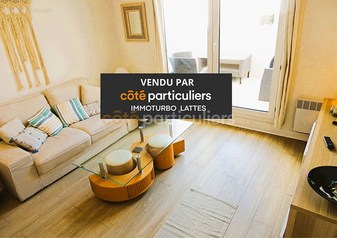 Appartement à PEROLS