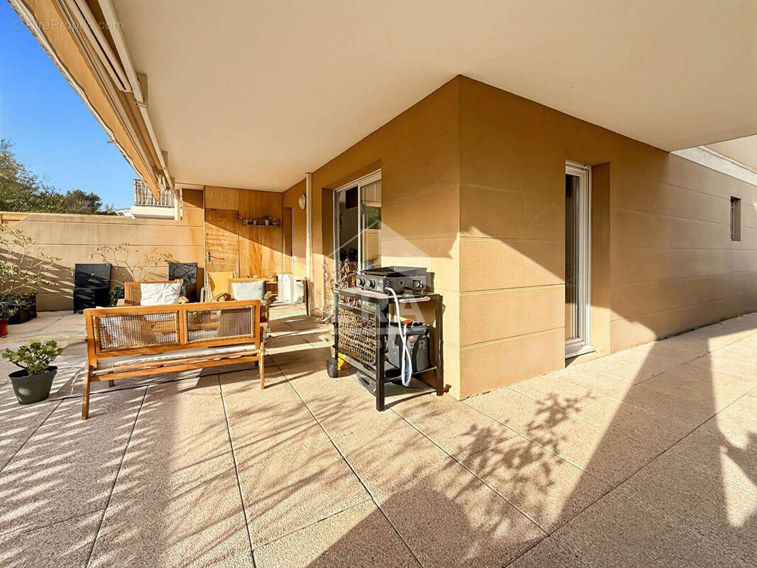 Appartement à AIX-EN-PROVENCE