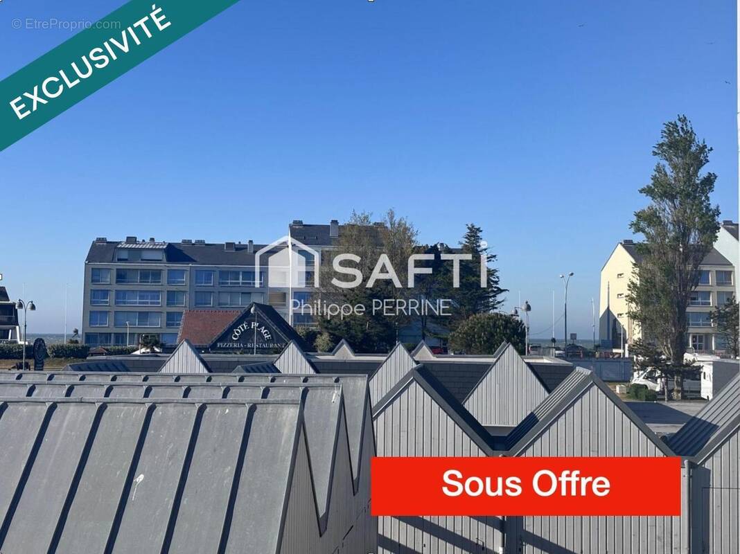 Photo 1 - Appartement à COURSEULLES-SUR-MER