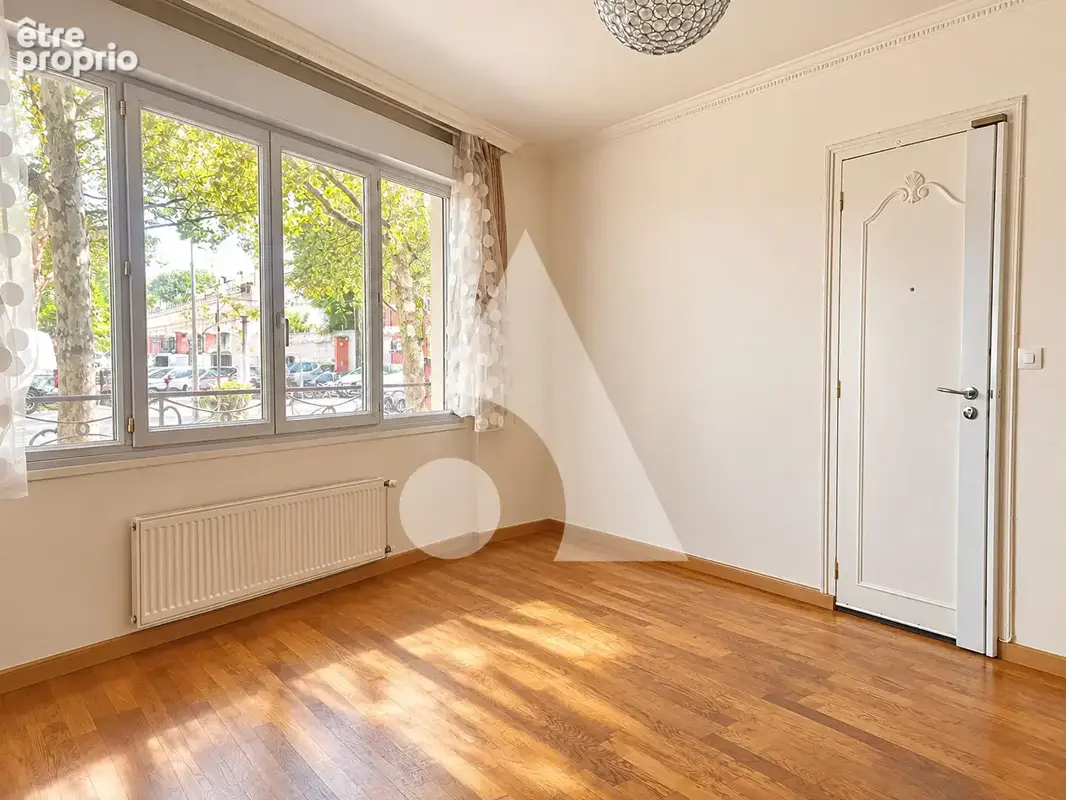 Appartement St Ouen 3 pièce(s) 62 m2 - photo 2
