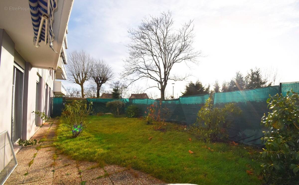 Appartement à CUSSET