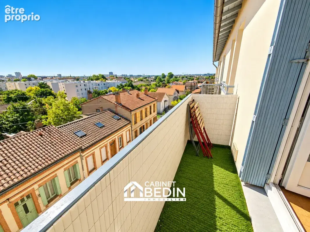 Appartement 2 pièces 53 m² à vendre à Toulouse (31200) - photo 4