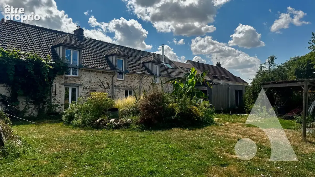 Maison Thury En Valois 7 pièce(s) 180 m2 - photo 2