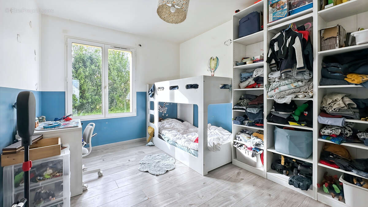 Maison à CHAILLY-EN-BIERE